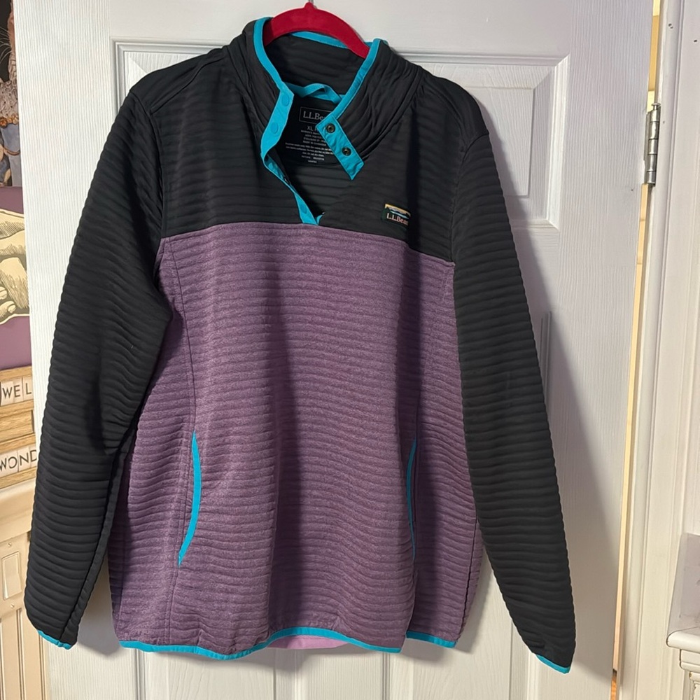 Women's Airlight Pullover, Colorblock